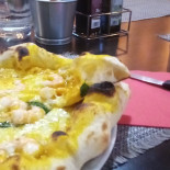 Loft Pizza E Grill Nourriture