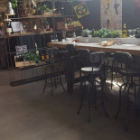 Loft Pizza E Grill À l'intérieur