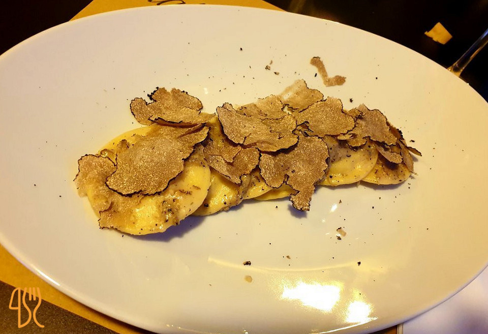 Erba Luna Comida