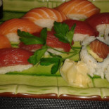 Taiyo 3 Nourriture