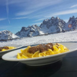 Rifugio Bosi drink