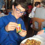 Rifugio Bosi drink