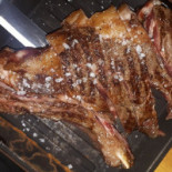 Domas Steakhouse Nourriture