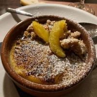 Champagneria Quartino Divino food