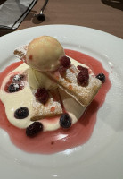 Champagneria Quartino Divino food