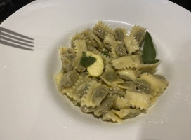 Champagneria Quartino Divino food