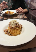 Champagneria Quartino Divino food