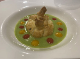Champagneria Quartino Divino food