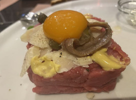 Champagneria Quartino Divino food