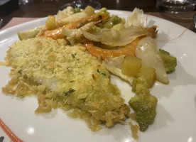 Champagneria Quartino Divino food