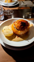 Champagneria Quartino Divino food
