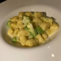Champagneria Quartino Divino food