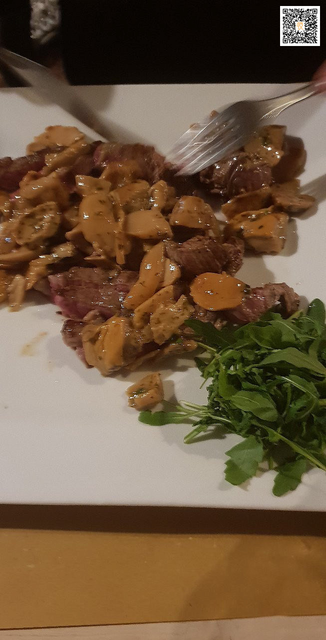 Enoteca Fiordigusto Comida