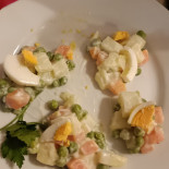 Dalu’s Nourriture