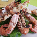 Pizzeria La Sirena Nourriture