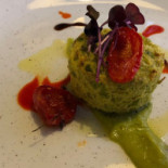 Savoy Nourriture