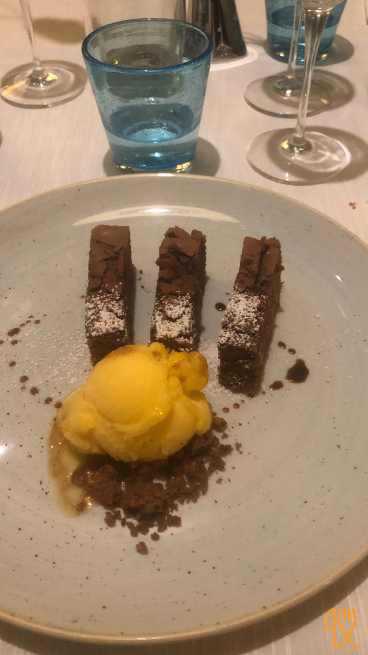 Savoy Nourriture