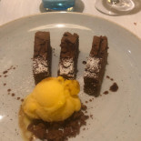 Savoy Nourriture