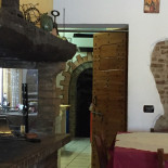 Da Renata À l'intérieur