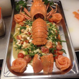 Blue Nami Food