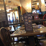 Old Wild West À l'intérieur