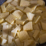 Malga Casarina Comida
