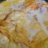 Malga Casarina Comida