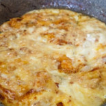 Malga Casarina Comida