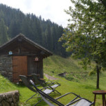 Malga Casarina Extérieur
