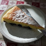 Malga Casarina Nourriture