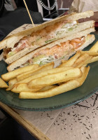 Stairs Diner food