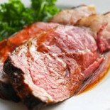 L'orso Bruno Comida