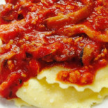 De Gustibus Di Carlo Pavone food