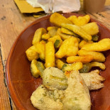 De Gustibus Di Carlo Pavone food