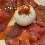 De Gustibus Di Carlo Pavone food