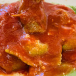 De Gustibus Di Carlo Pavone food