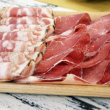 De Gustibus Di Carlo Pavone food