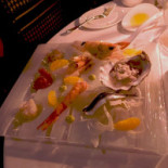 Grand Timeo Comida