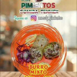 Papeo Speisekarte