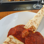 Locanda Del Duca Comida