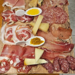 Locanda Del Duca Comida