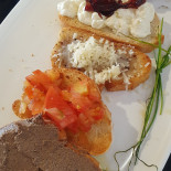 Locanda Del Duca Comida