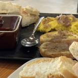 Locanda Del Duca Comida