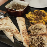 Locanda Del Duca Comida