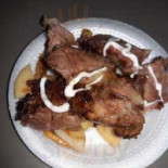 Chez Black Nourriture