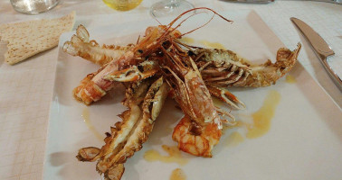 Il Tavernino food