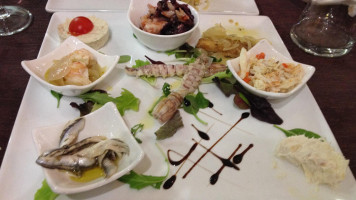 Il Tavernino food