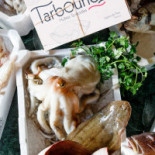 Il Pescatorio Comida