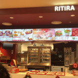 Kfc À l'intérieur