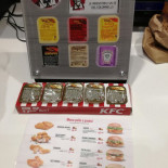 Kfc Carte